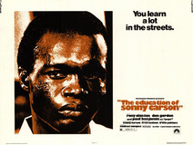 The Education of Sonny Carson poster