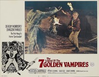 The Legend of the 7 Golden Vampires Poster 2125721