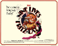 The Nine Lives of Fritz the Cat Poster 2125878