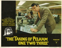 The Taking of Pelham One Two Three Longsleeve T-shirt #2126059