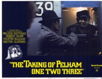 The Taking of Pelham One Two Three mug #