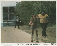 The Texas Chain Saw Massacre Poster 2126138