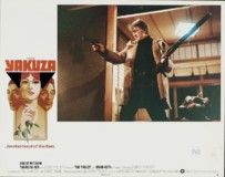 The Yakuza poster