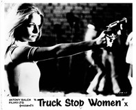 Truck Stop Women Poster 2126327