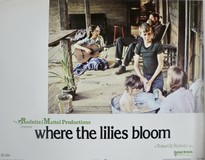 Where the Lilies Bloom Mouse Pad 2126390