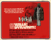 Willie Dynamite poster