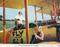 Ace Eli and Rodger of the Skies Canvas Poster
