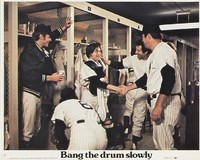 Bang the Drum Slowly Mouse Pad 2126704