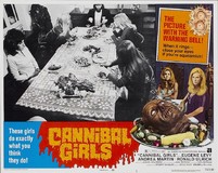 Cannibal Girls tote bag #