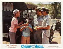 Charley and the Angel hoodie