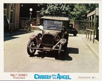 Charley and the Angel mouse pad