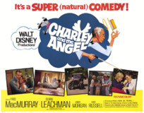 Charley and the Angel t-shirt #2126828