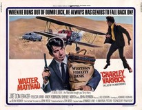 Charley Varrick Poster with Hanger