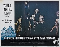 Children Shouldn't Play with Dead Things Poster 2126888