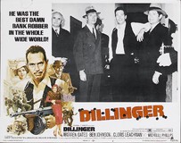 Dillinger tote bag #