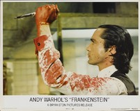 Flesh for Frankenstein Poster 2127227