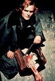 Frankenstein: The True Story Wooden Framed Poster