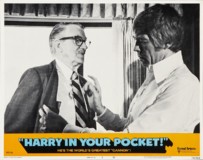 Harry in Your Pocket Wood Print