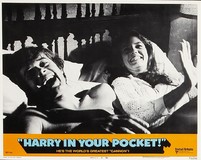 Harry in Your Pocket Poster with Hanger