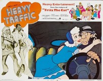 Heavy Traffic Poster 2127356