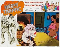 Heavy Traffic Poster 2127358
