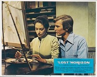 Lost Horizon Canvas Poster