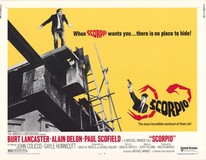 Scorpio Poster 2128076