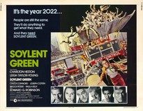 Soylent Green tote bag #
