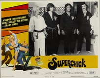 Superchick Poster with Hanger