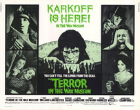 Terror in the Wax Museum Poster 2128410