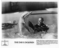 The Day of the Dolphin Mouse Pad 2128522