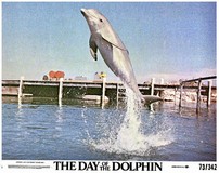 The Day of the Dolphin magic mug #