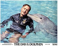 The Day of the Dolphin Sweatshirt #2128535