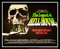 The Legend of Hell House Longsleeve T-shirt #2128800