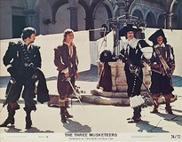 The Three Musketeers Poster 2129099
