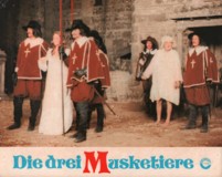 The Three Musketeers Poster 2129104
