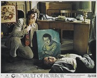 The Vault of Horror Mouse Pad 2129150