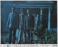 The Vault of Horror Mouse Pad 2129151