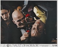 The Vault of Horror Mouse Pad 2129165
