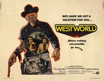 Westworld t-shirt #2129358