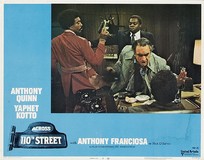 Across 110th Street Mouse Pad 2129516