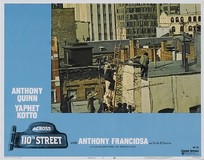 Across 110th Street Mouse Pad 2129528
