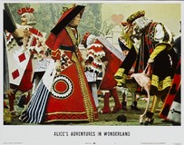 Alice's Adventures in Wonderland calendar