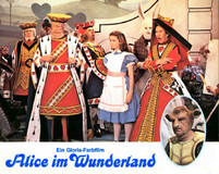 Alice's Adventures in Wonderland poster