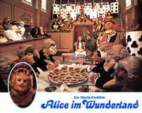 Alice's Adventures in Wonderland Longsleeve T-shirt