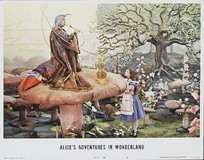 Alice's Adventures in Wonderland Sweatshirt #2129564