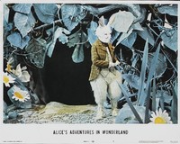 Alice's Adventures in Wonderland Mouse Pad 2129567