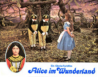 Alice's Adventures in Wonderland Longsleeve T-shirt #2129570