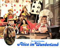 Alice's Adventures in Wonderland Longsleeve T-shirt #2129574