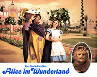 Alice's Adventures in Wonderland tote bag #